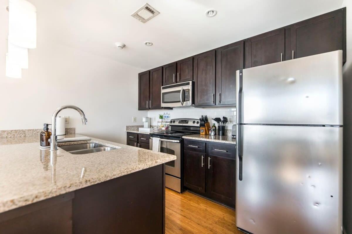 Dt Loft Close To Mercer Univ Macon Extérieur photo