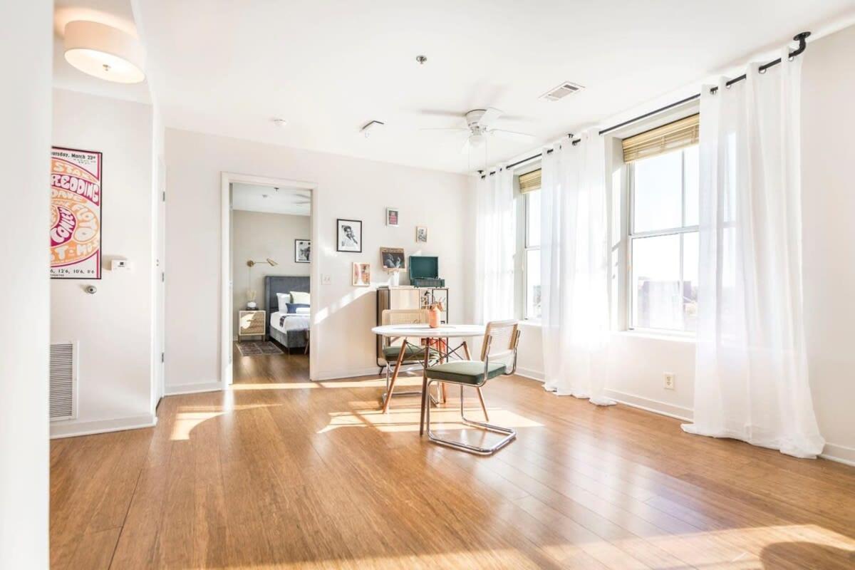 Dt Loft Close To Mercer Univ Macon Extérieur photo