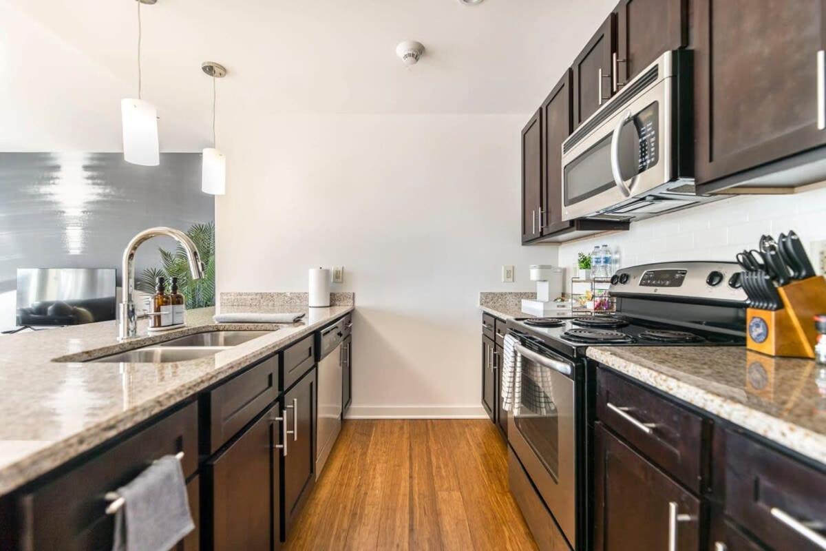 Dt Loft Close To Mercer Univ Macon Extérieur photo